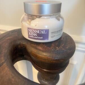 New Ulta sensual kiss, Amber and Woods whipped Luxe body cream